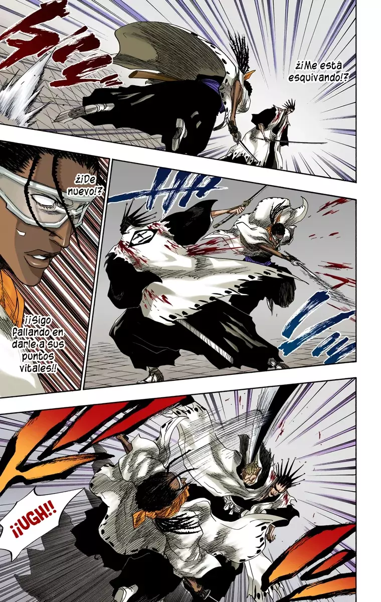 Bleach (Color) capítulo 147, página 12