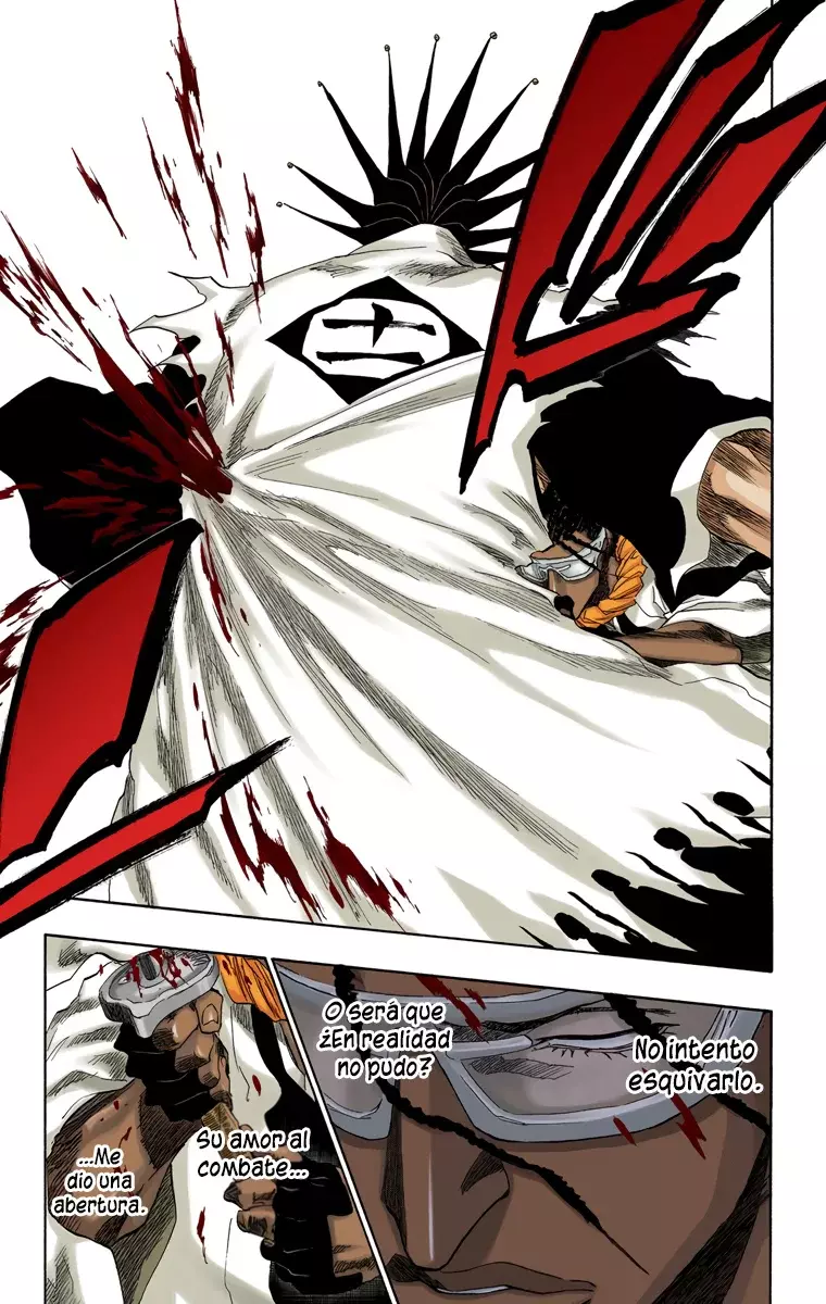 Bleach (Color) capítulo 147, página 18