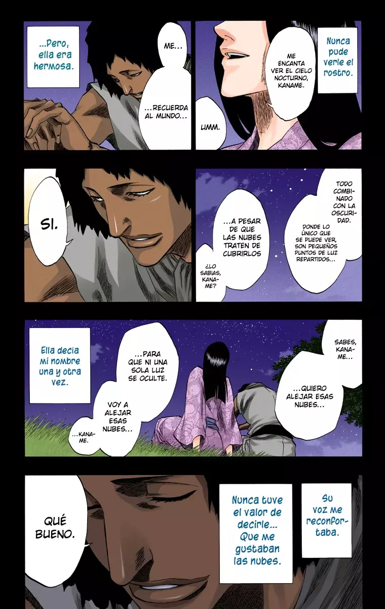 Bleach (Color) capítulo 148, página 6