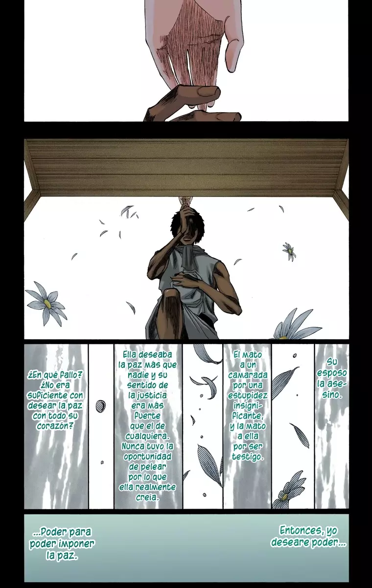 Bleach (Color) capítulo 148, página 9