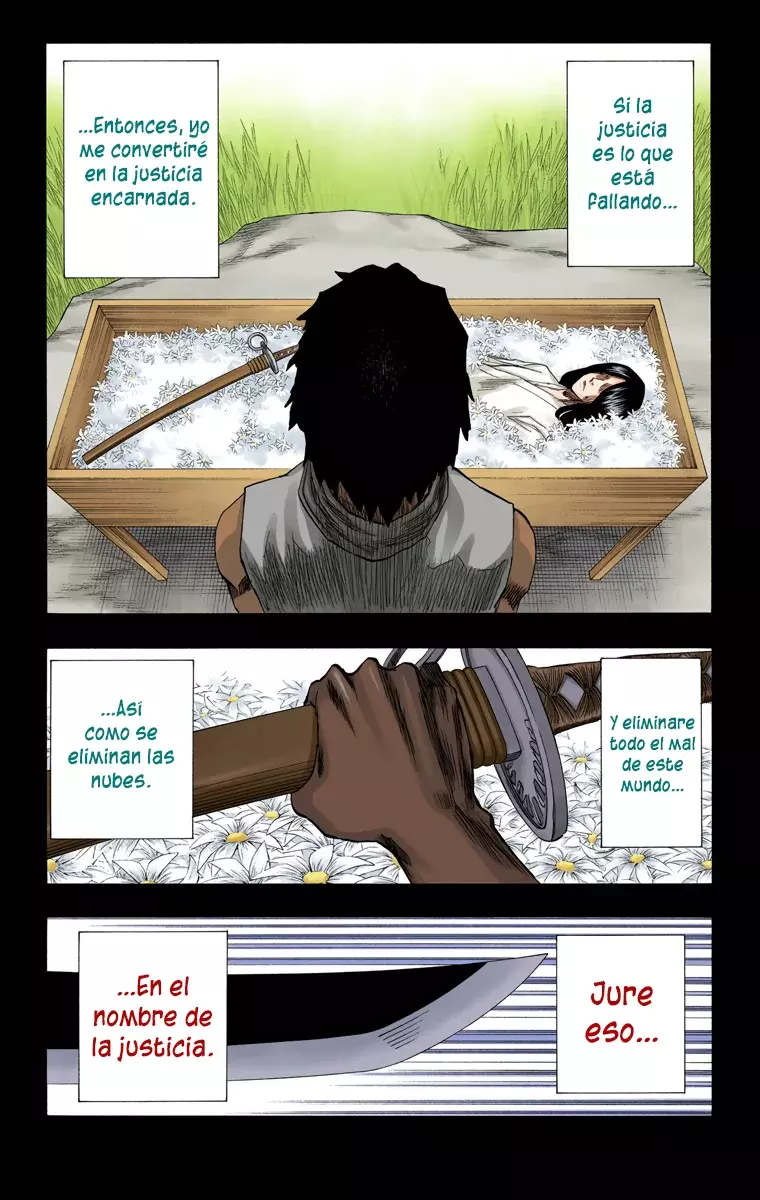 Bleach (Color) capítulo 148, página 10