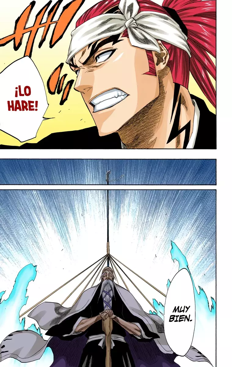 Bleach (Color) capítulo 149, página 18
