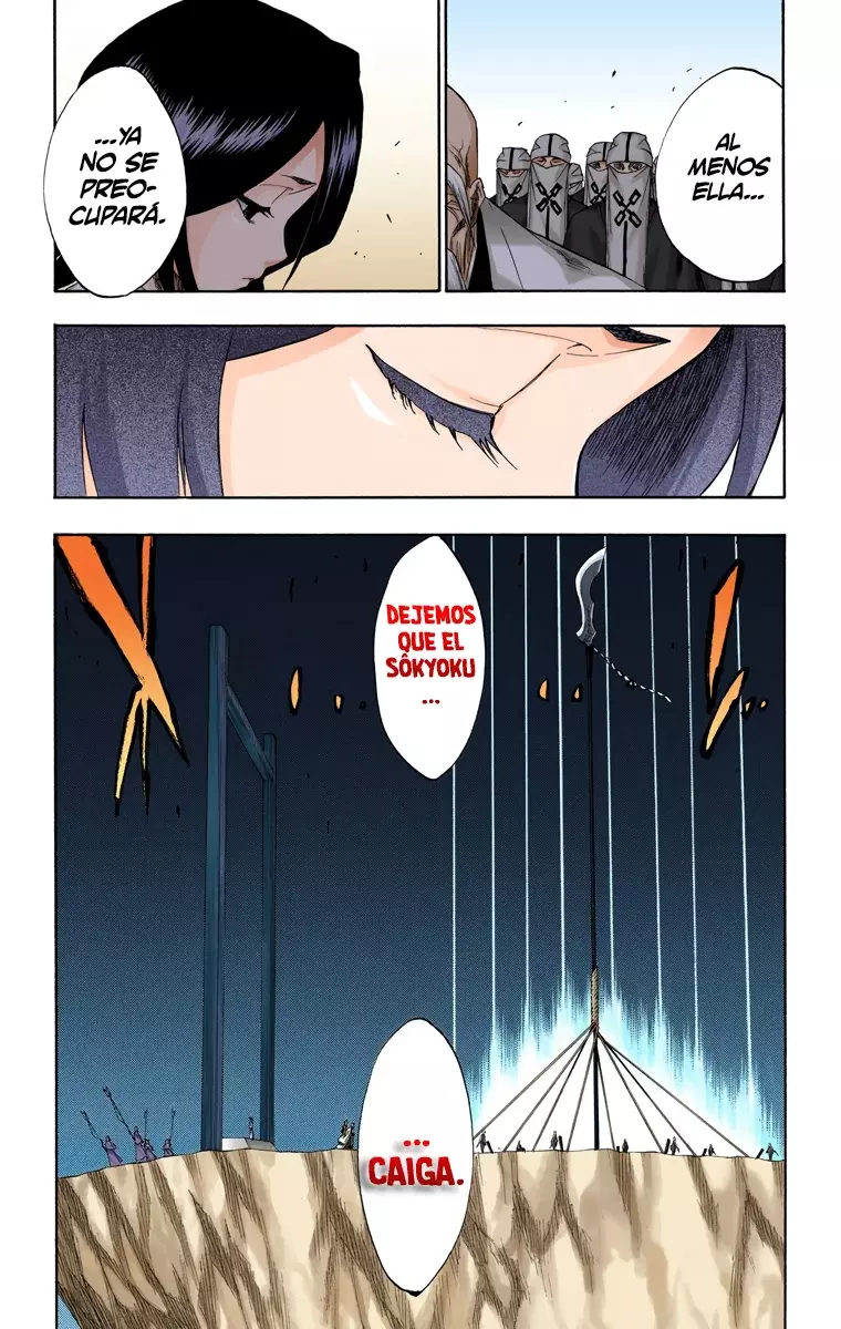 Bleach (Color) capítulo 149, página 20