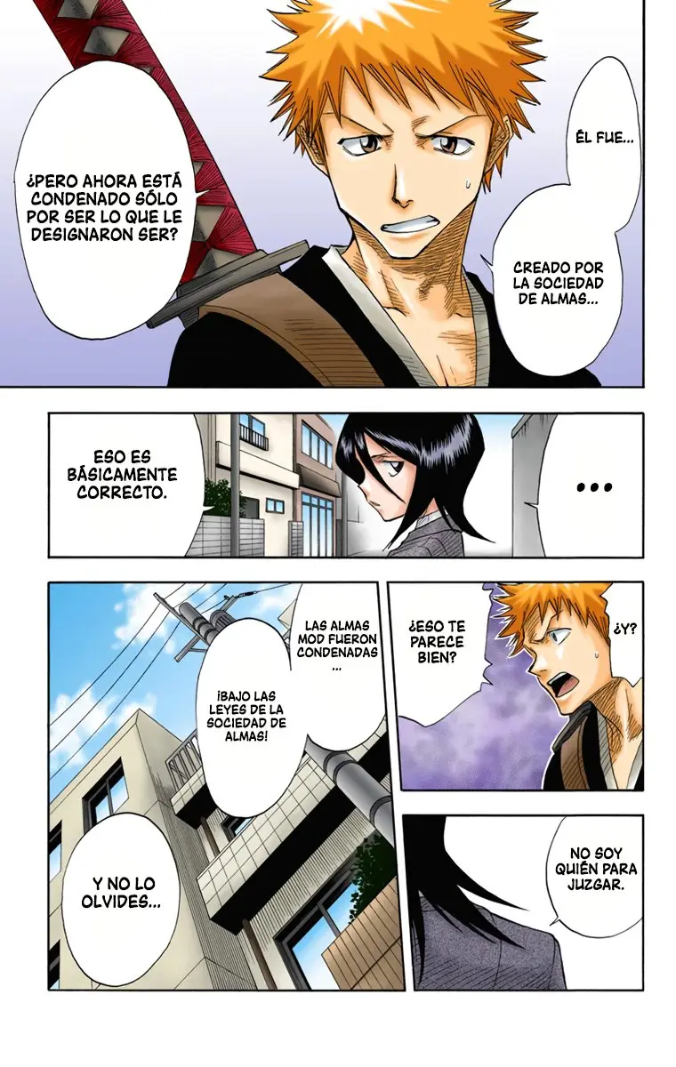 Bleach (Color) capítulo 15, página 12