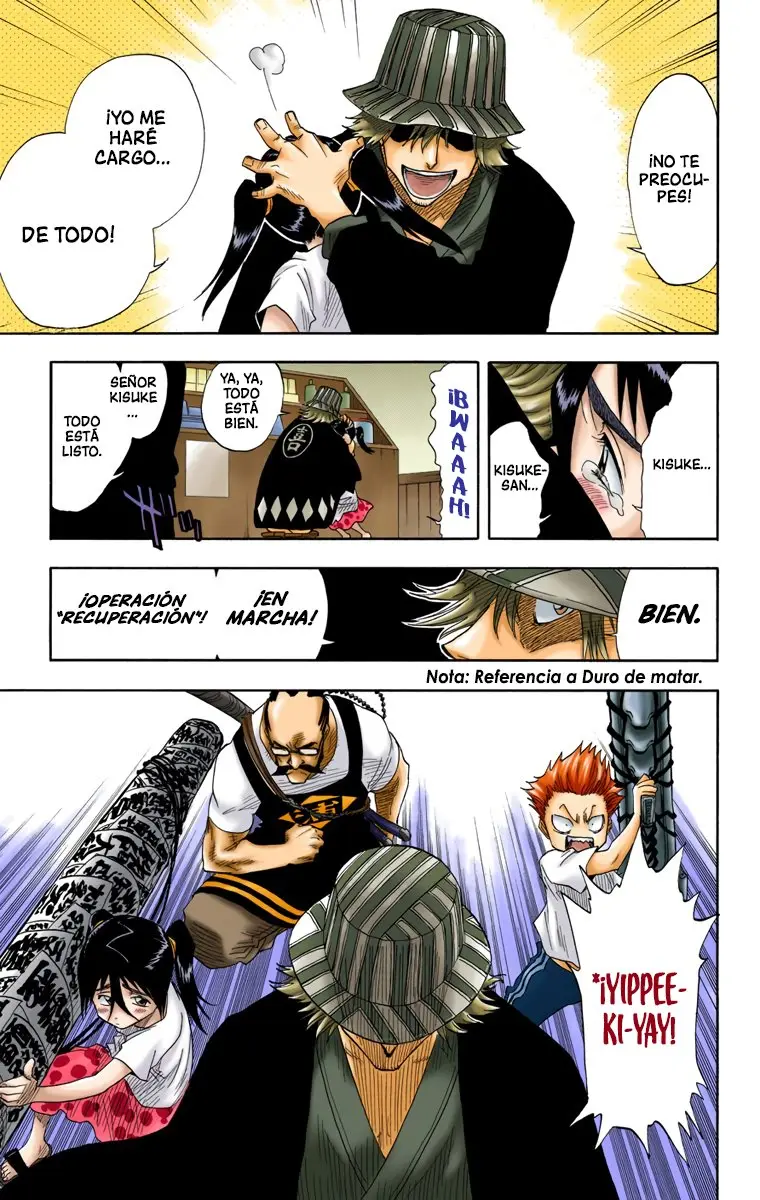 Bleach (Color) capítulo 15, página 20