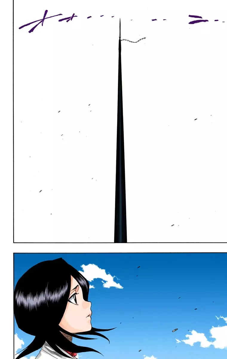 Bleach (Color) capítulo 150, página 10