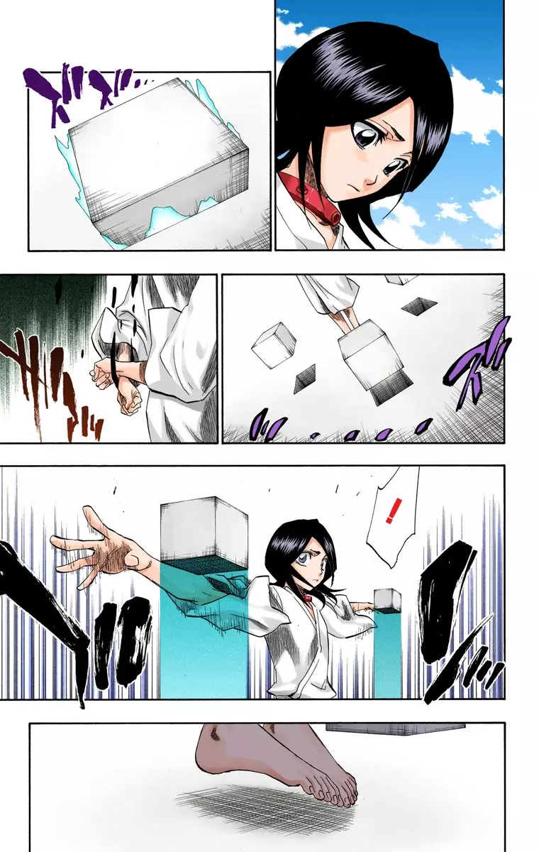 Bleach (Color) capítulo 150, página 13
