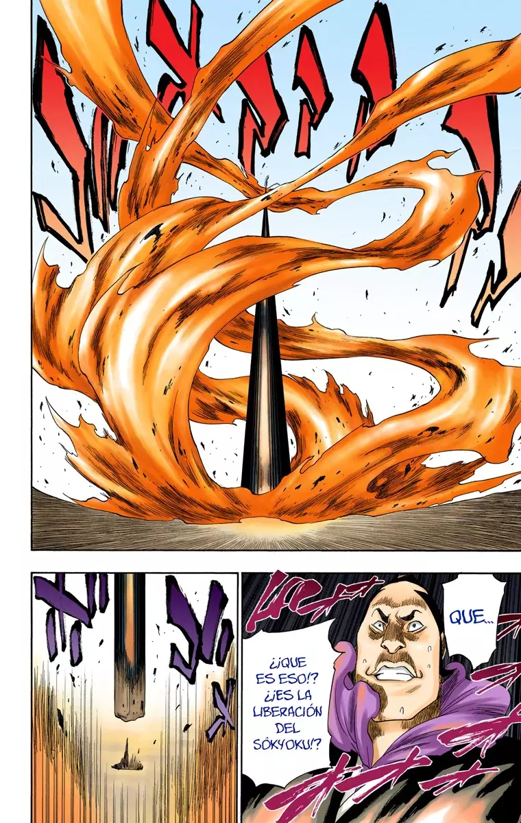 Bleach (Color) capítulo 150, página 16