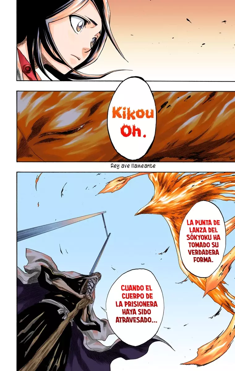 Bleach (Color) capítulo 150, página 19