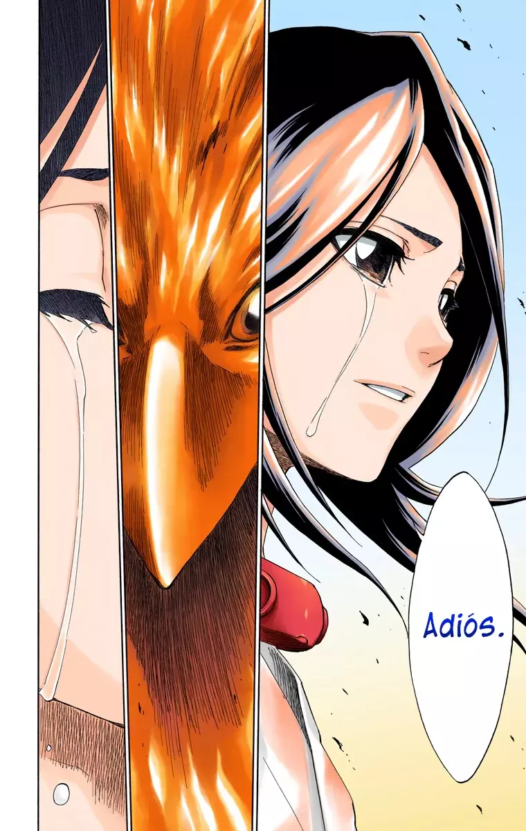 Bleach (Color) capítulo 150, página 23
