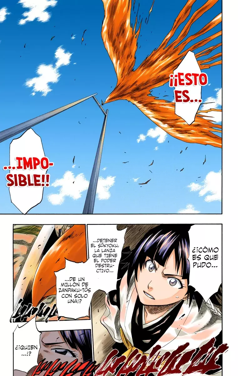 Bleach (Color) capítulo 151, página 7
