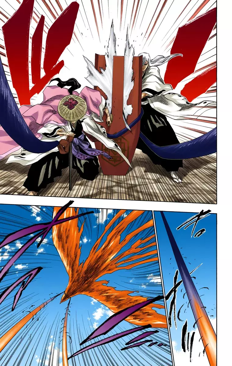 Bleach (Color) capítulo 151, página 15