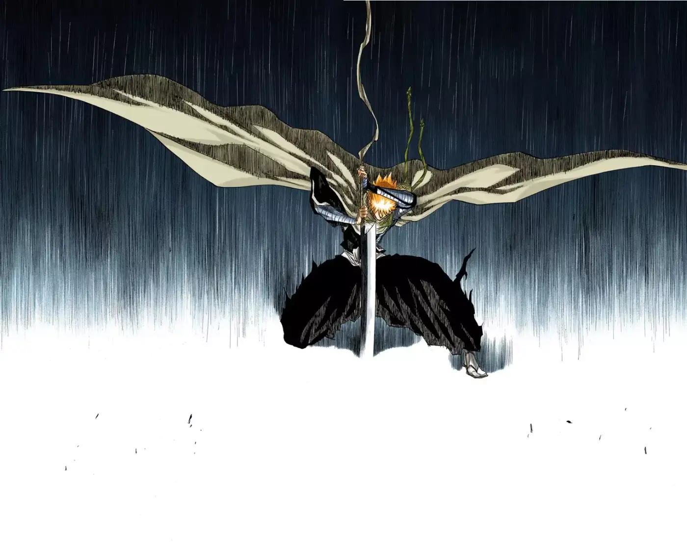 Bleach (Color) capítulo 151, página 19