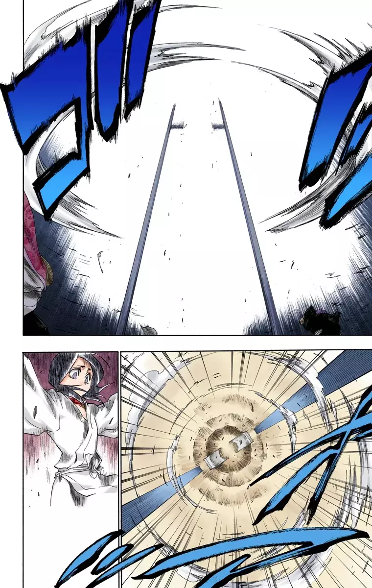 Bleach (Color) capítulo 151, página 20