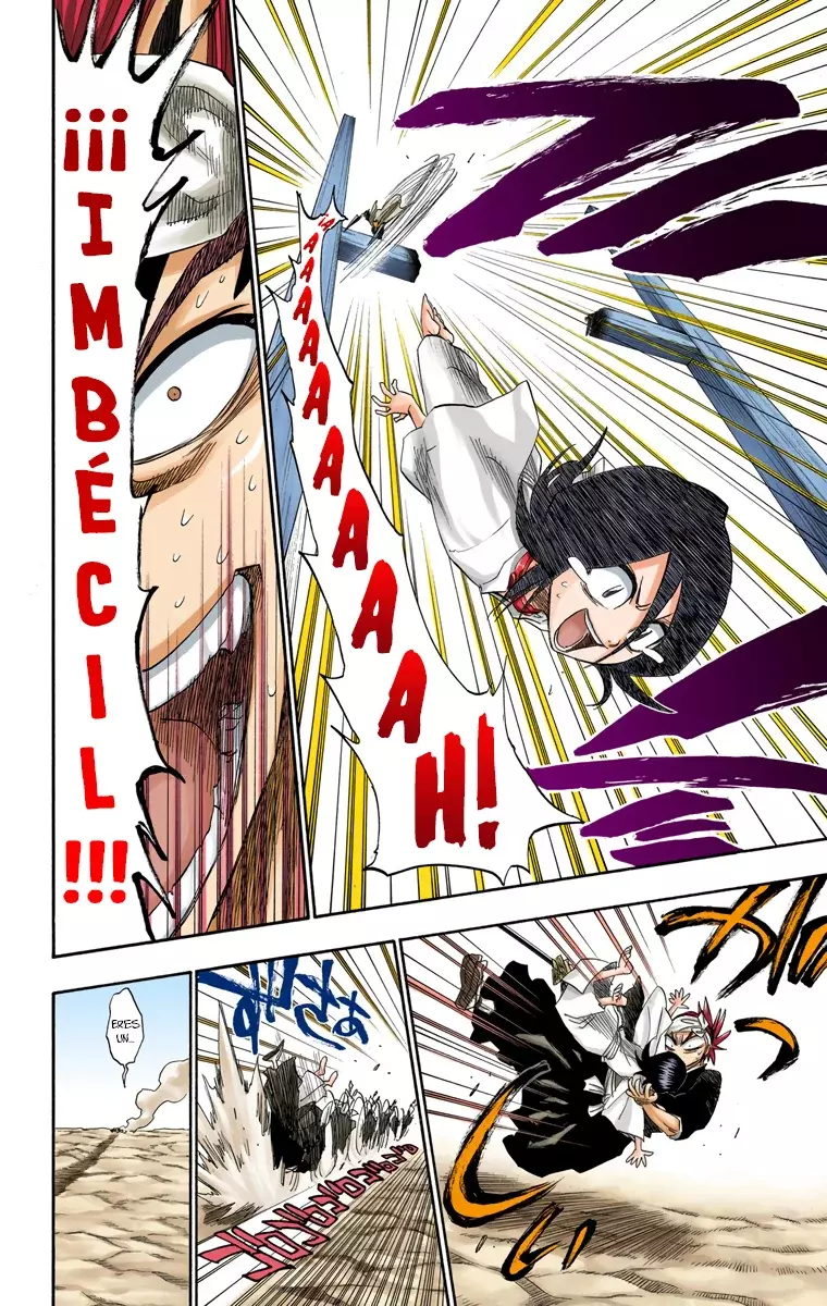 Bleach (Color) capítulo 152, página 9