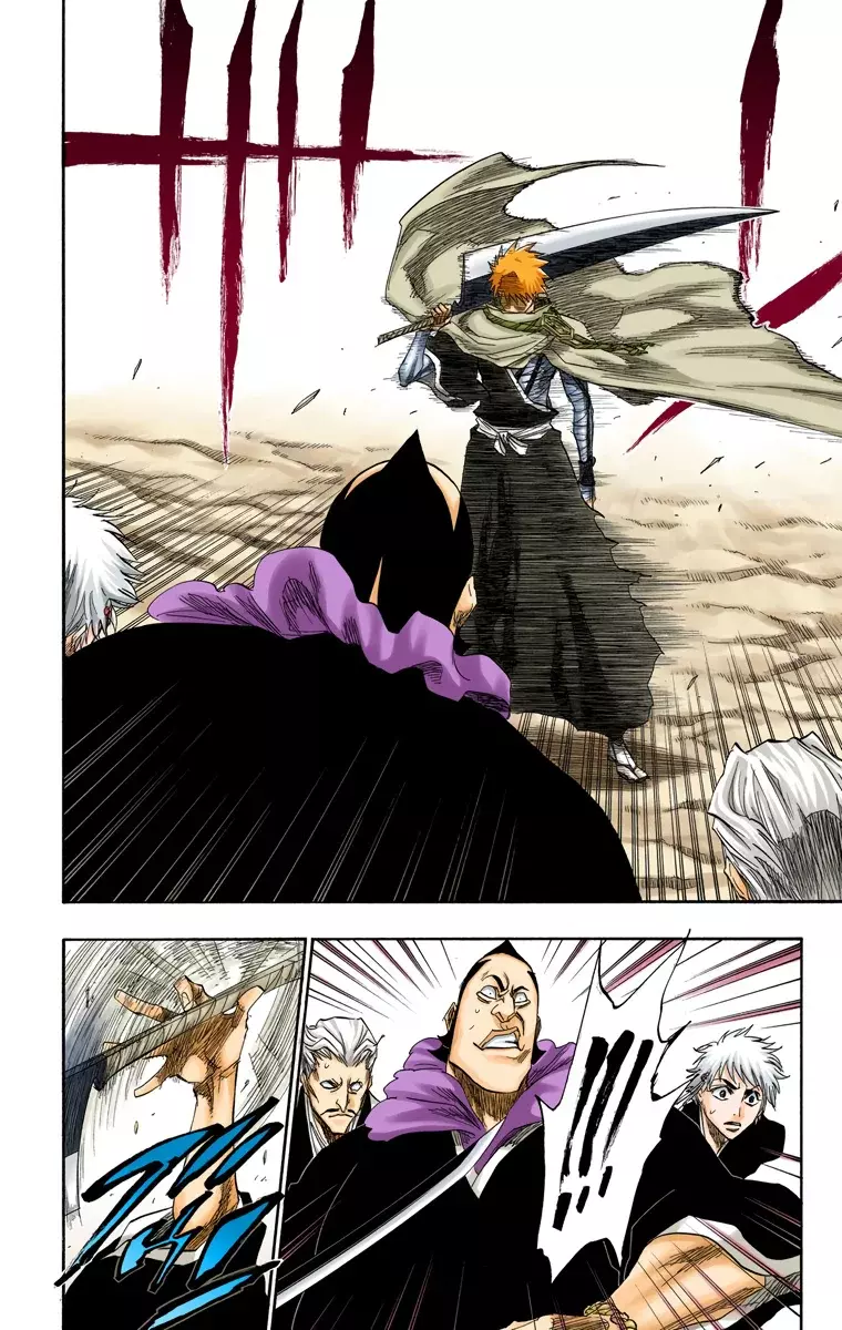 Bleach (Color) capítulo 152, página 13