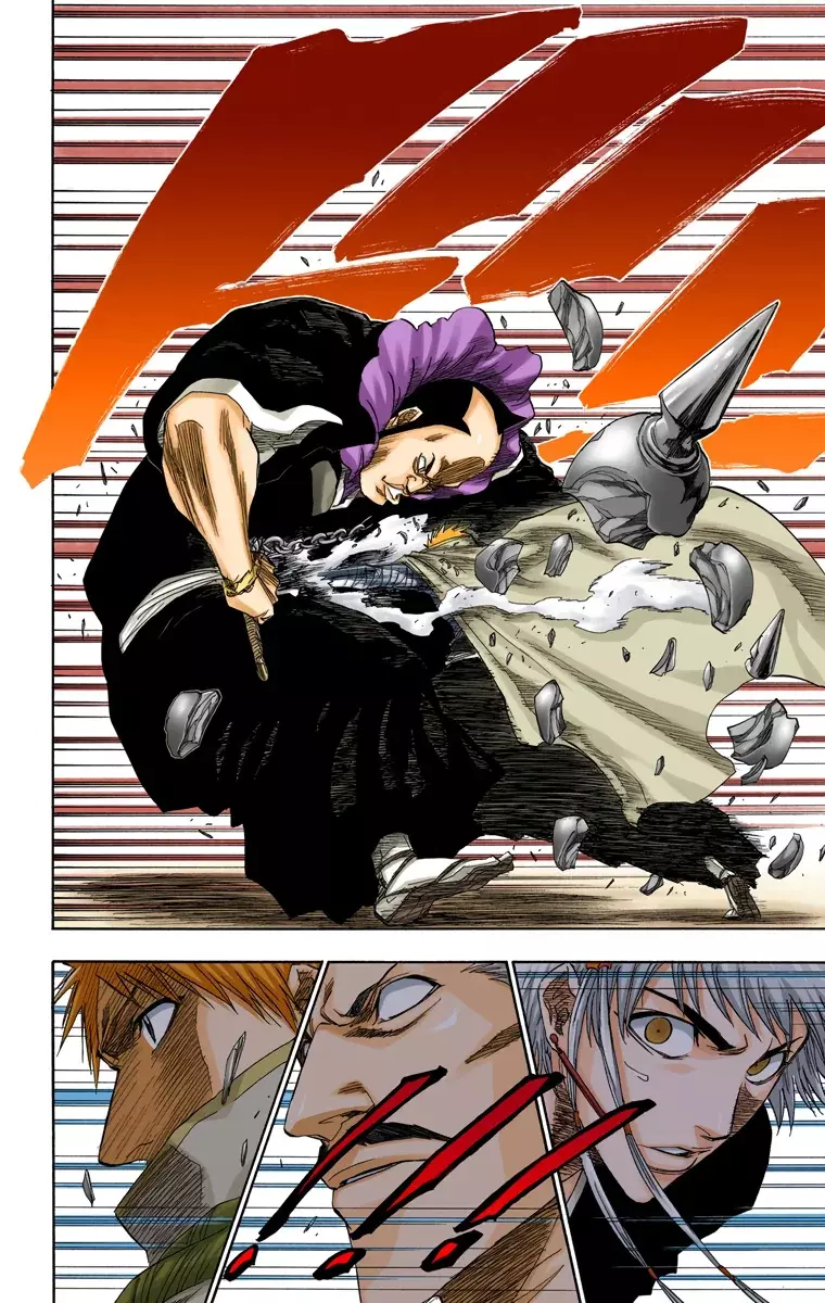Bleach (Color) capítulo 152, página 15