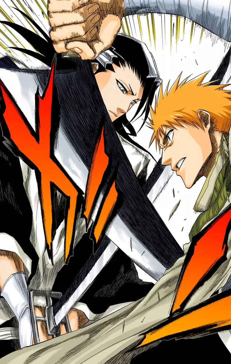 Bleach (Color) capítulo 152, página 19