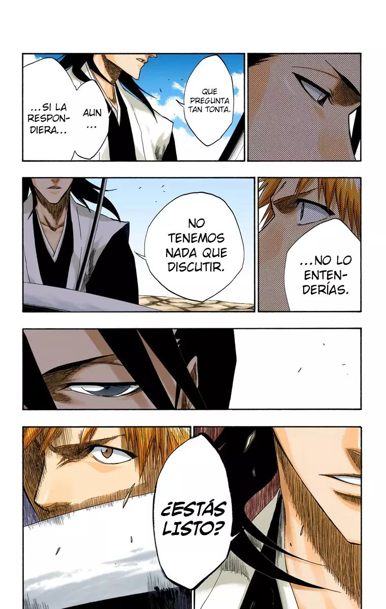 Bleach (Color) capítulo 153, página 4