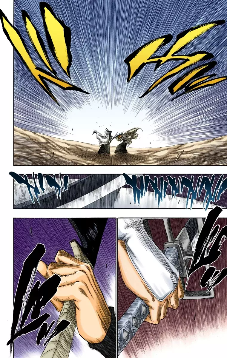 Bleach (Color) capítulo 153, página 5