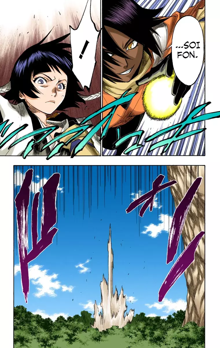 Bleach (Color) capítulo 153, página 20