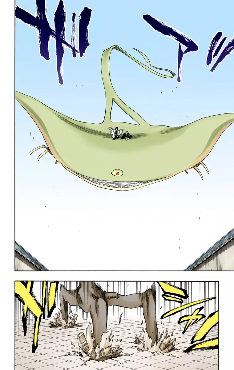 Bleach (Color) capítulo 154, página 3