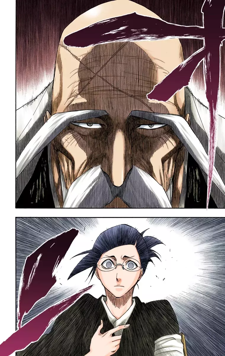 Bleach (Color) capítulo 155, página 6