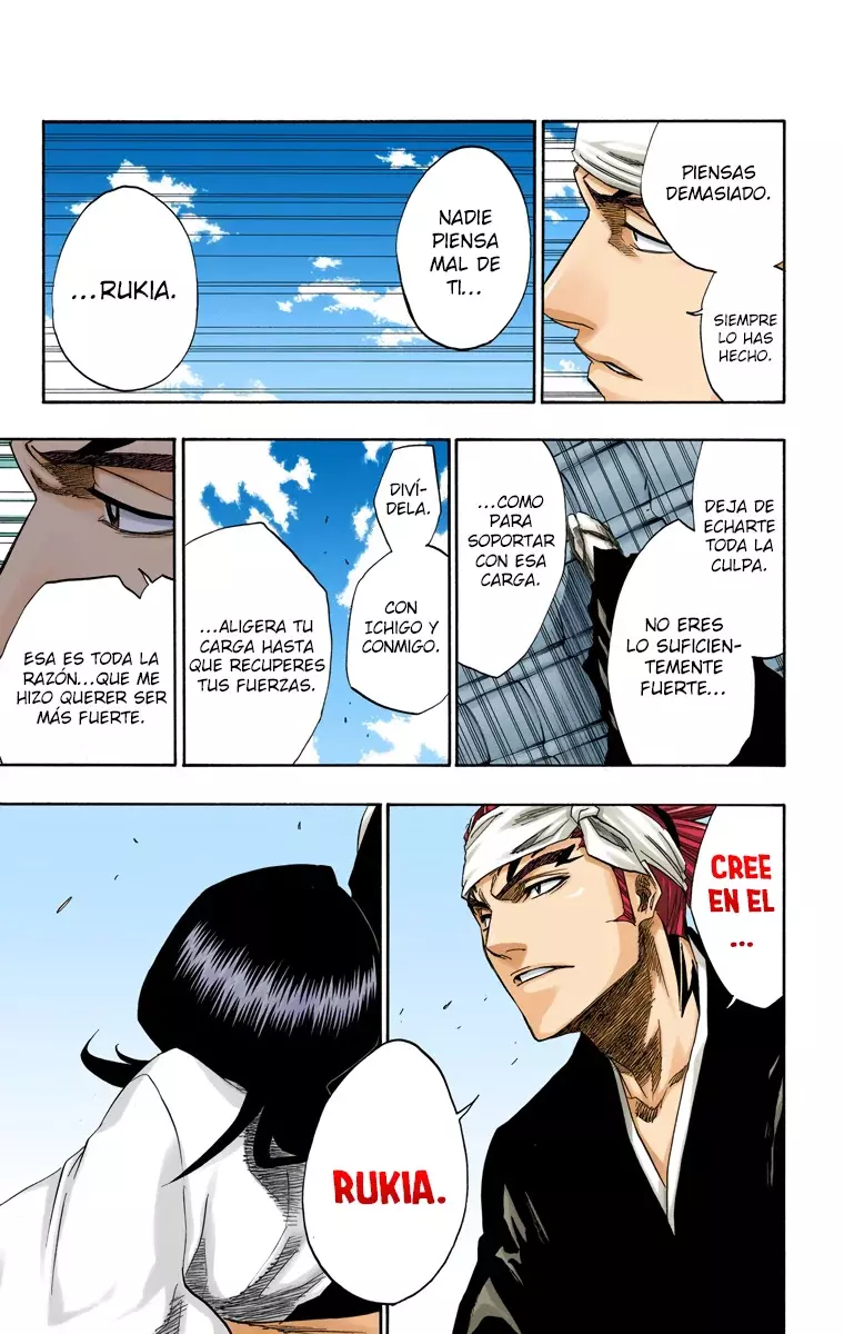 Bleach (Color) capítulo 155, página 19