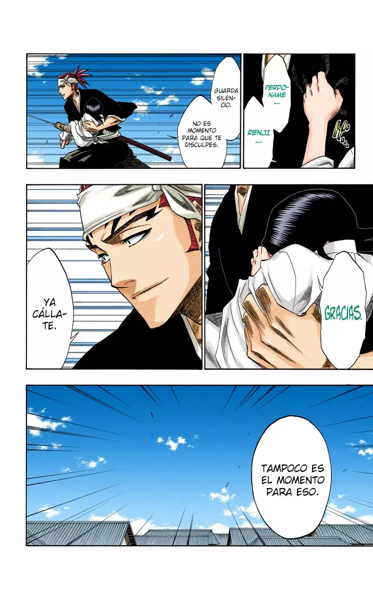 Bleach (Color) capítulo 155, página 20
