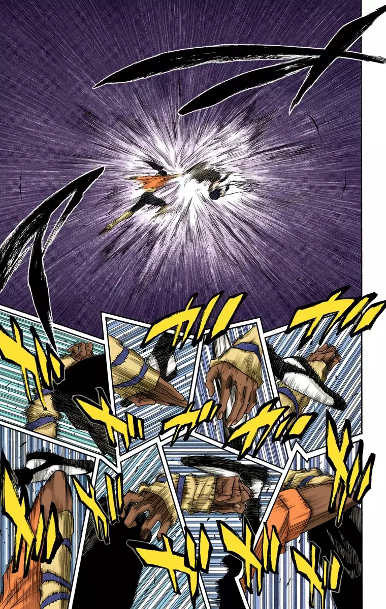 Bleach (Color) capítulo 157, página 12