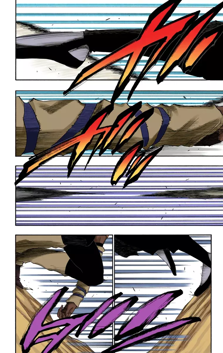 Bleach (Color) capítulo 157, página 13