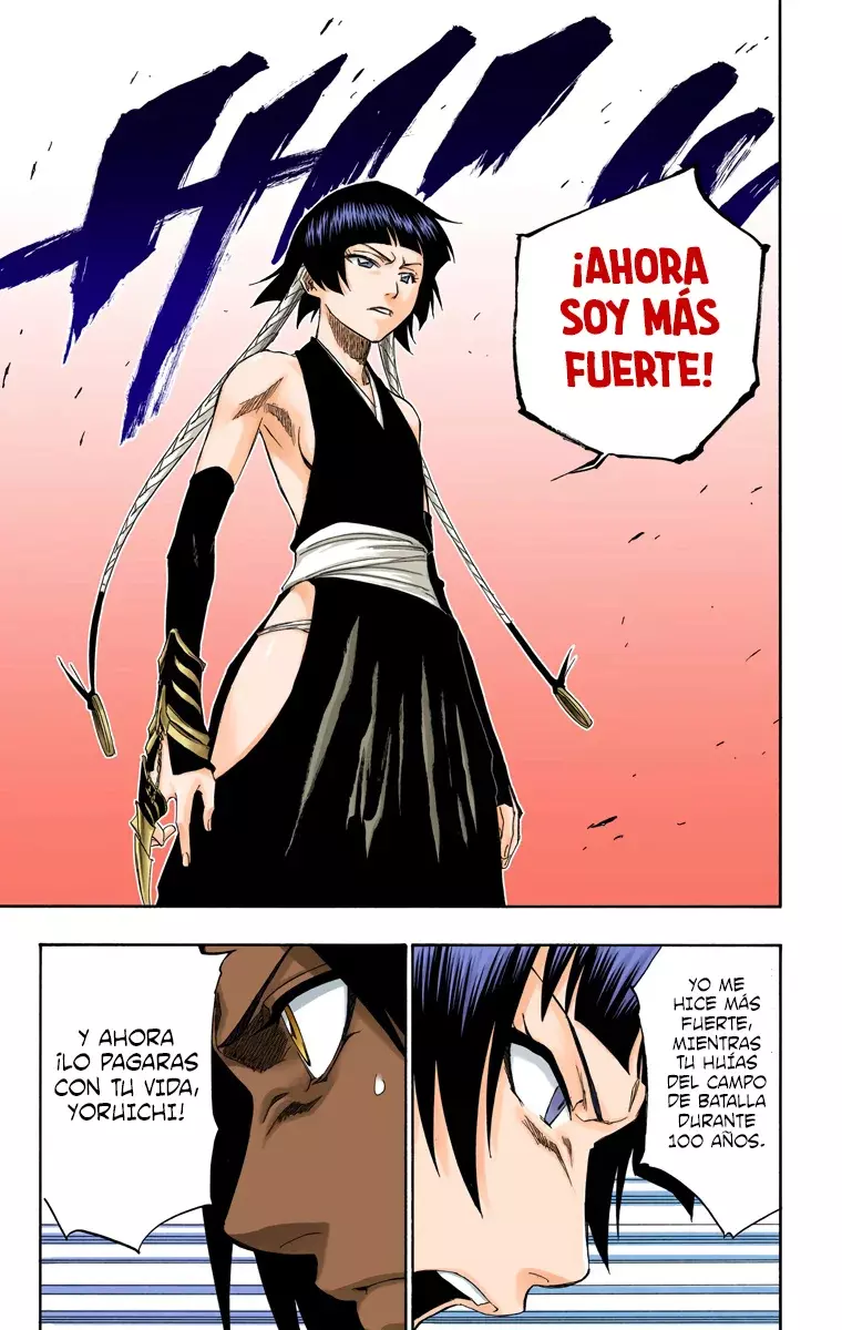 Bleach (Color) capítulo 157, página 20