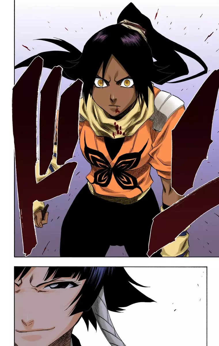 Bleach (Color) capítulo 158, página 3