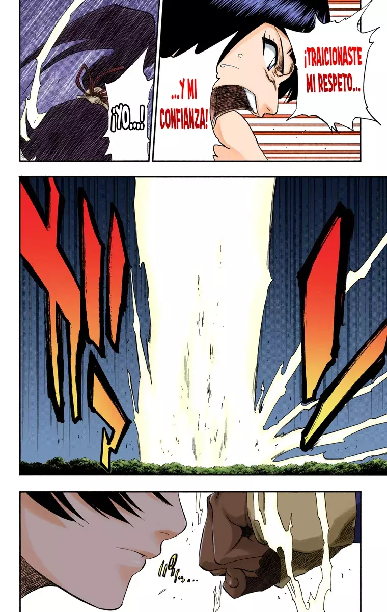Bleach (Color) capítulo 159, página 20