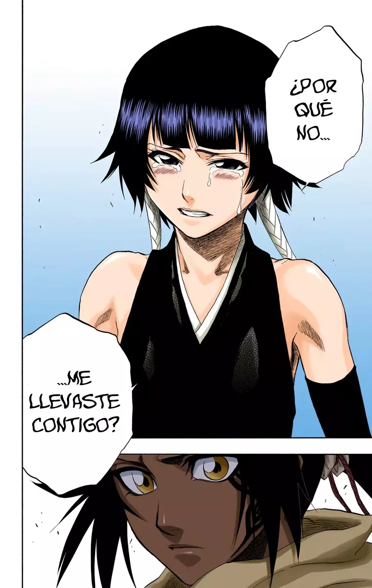 Bleach (Color) capítulo 159, página 22