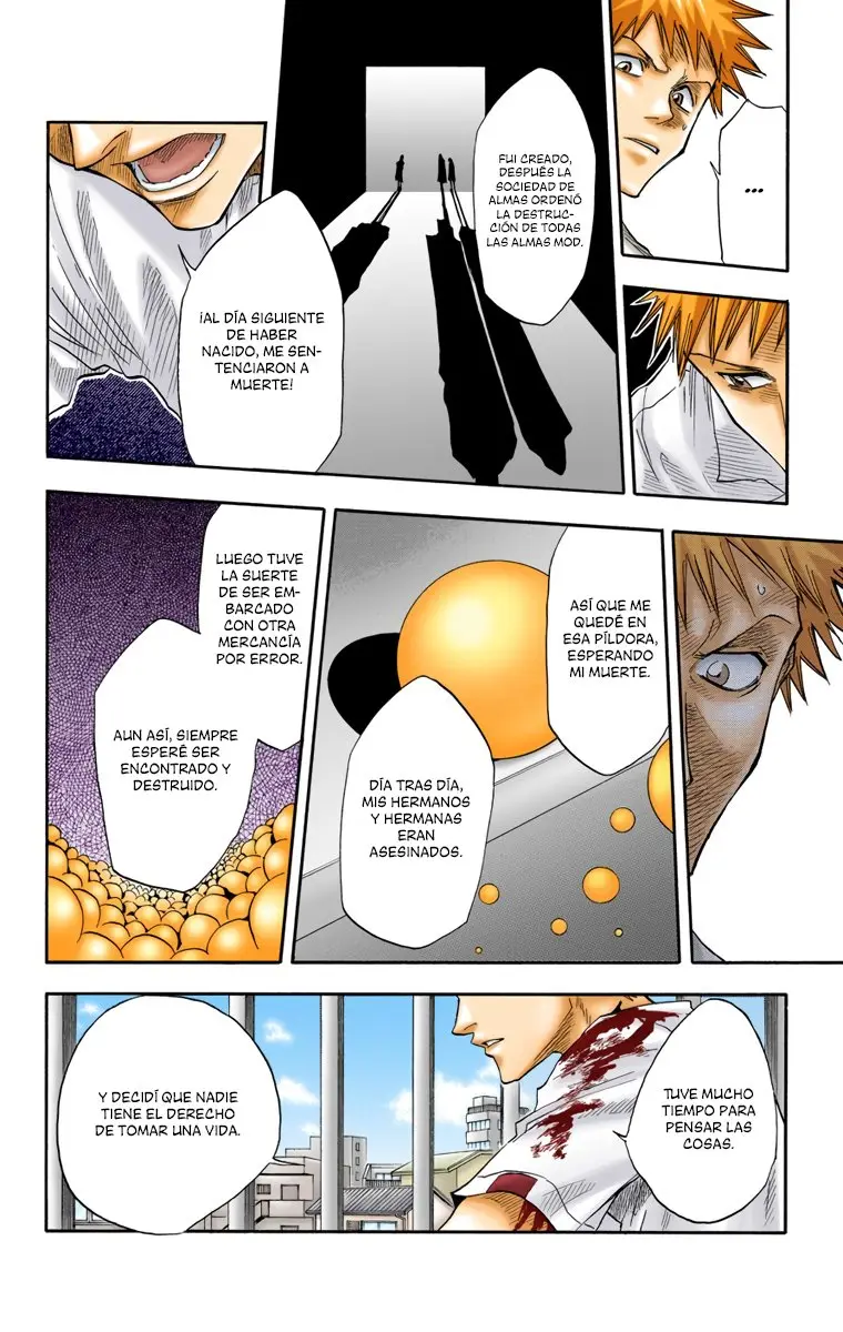 Bleach (Color) capítulo 16, página 15