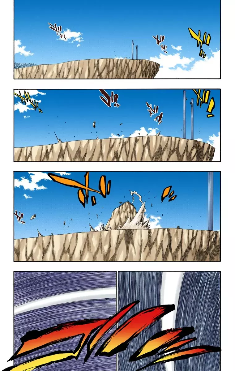 Bleach (Color) capítulo 160, página 10