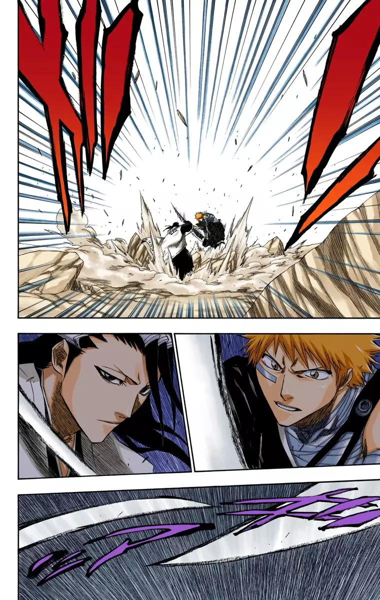 Bleach (Color) capítulo 160, página 11