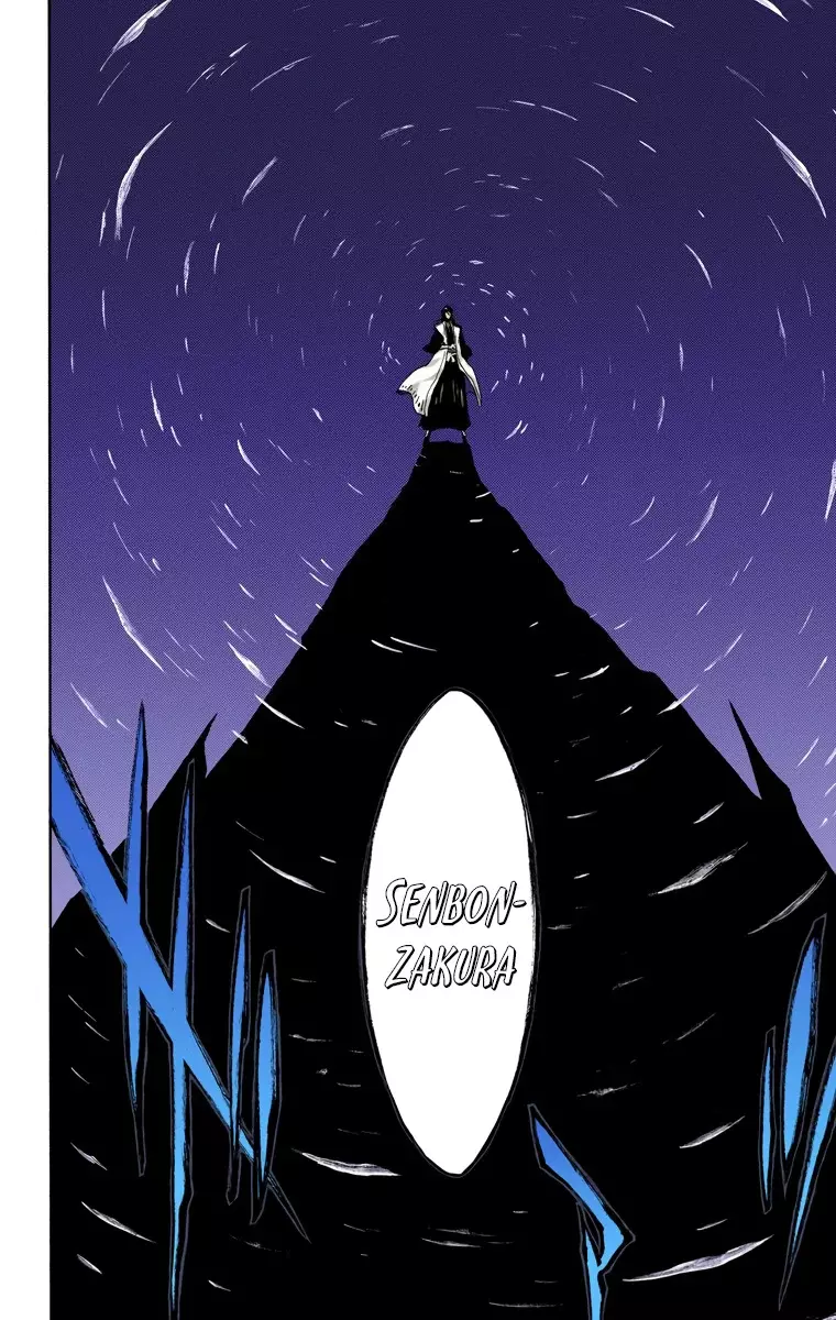 Bleach (Color) capítulo 160, página 17