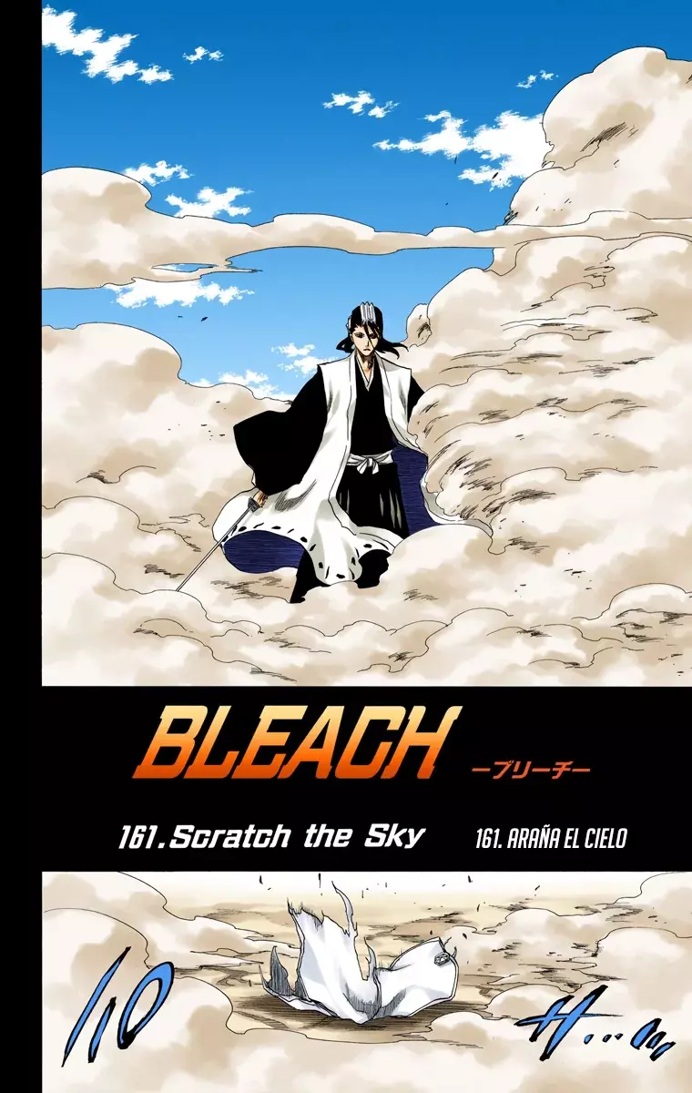 Bleach (Color) capítulo 161, página 3