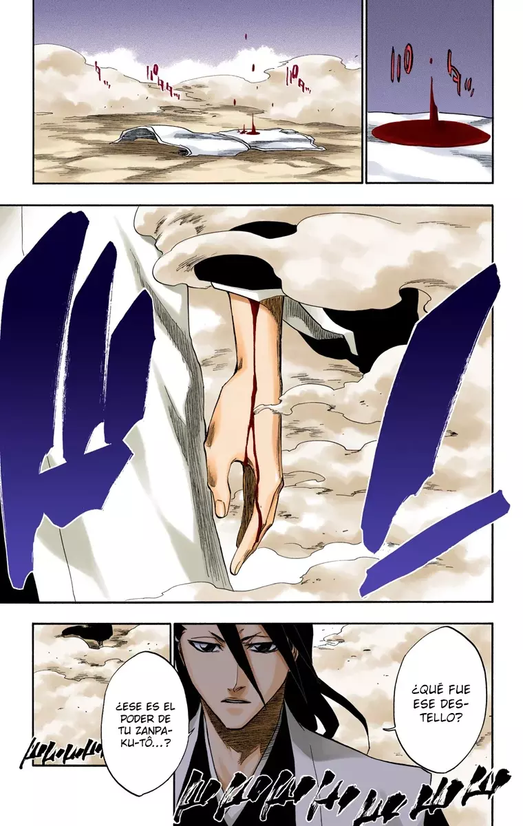 Bleach (Color) capítulo 161, página 4