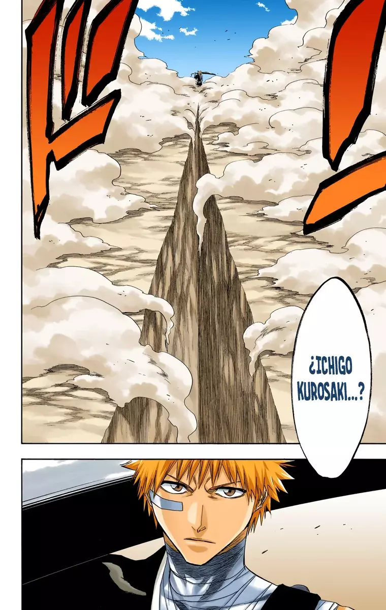 Bleach (Color) capítulo 161, página 5