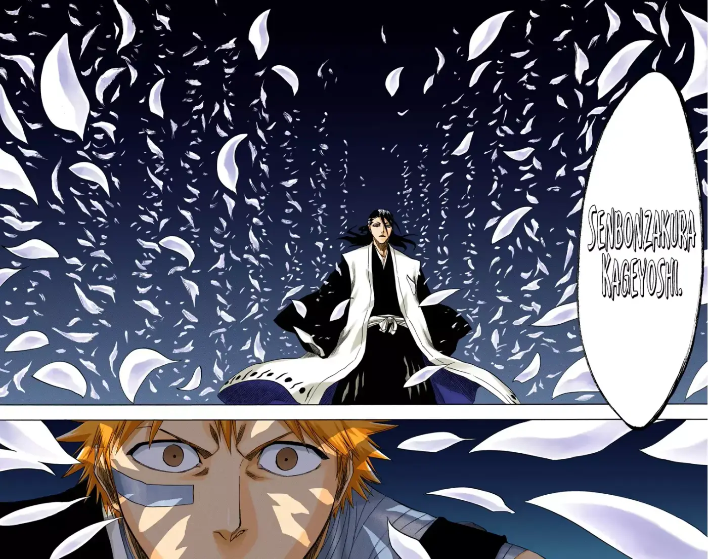 Bleach (Color) capítulo 161, página 13
