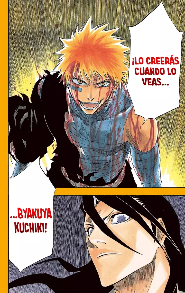 Bleach (Color) capítulo 162, página 3