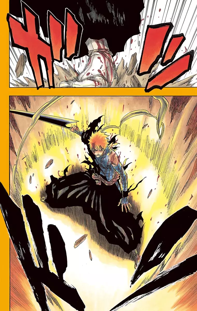 Bleach (Color) capítulo 162, página 6