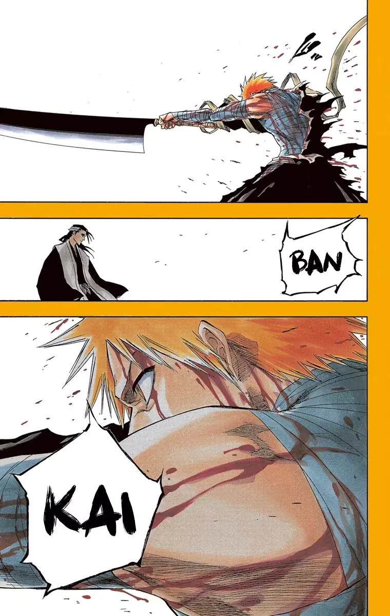 Bleach (Color) capítulo 162, página 9