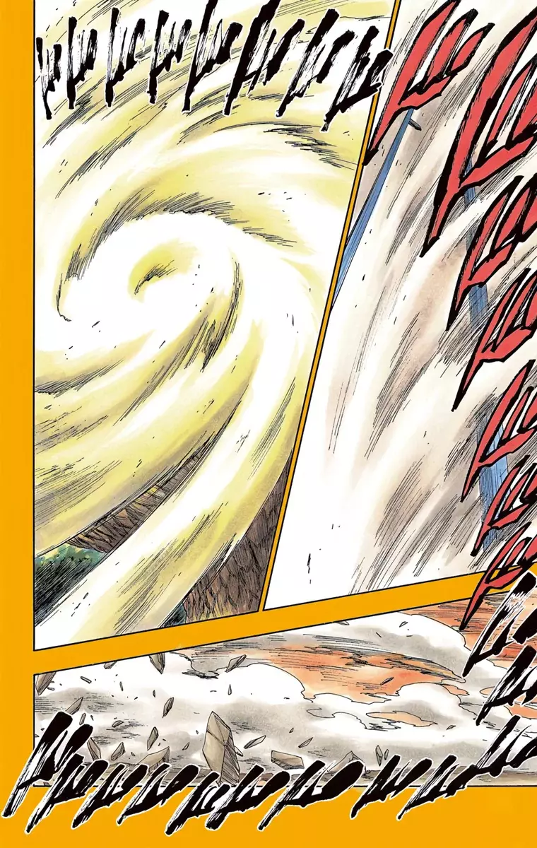 Bleach (Color) capítulo 162, página 11