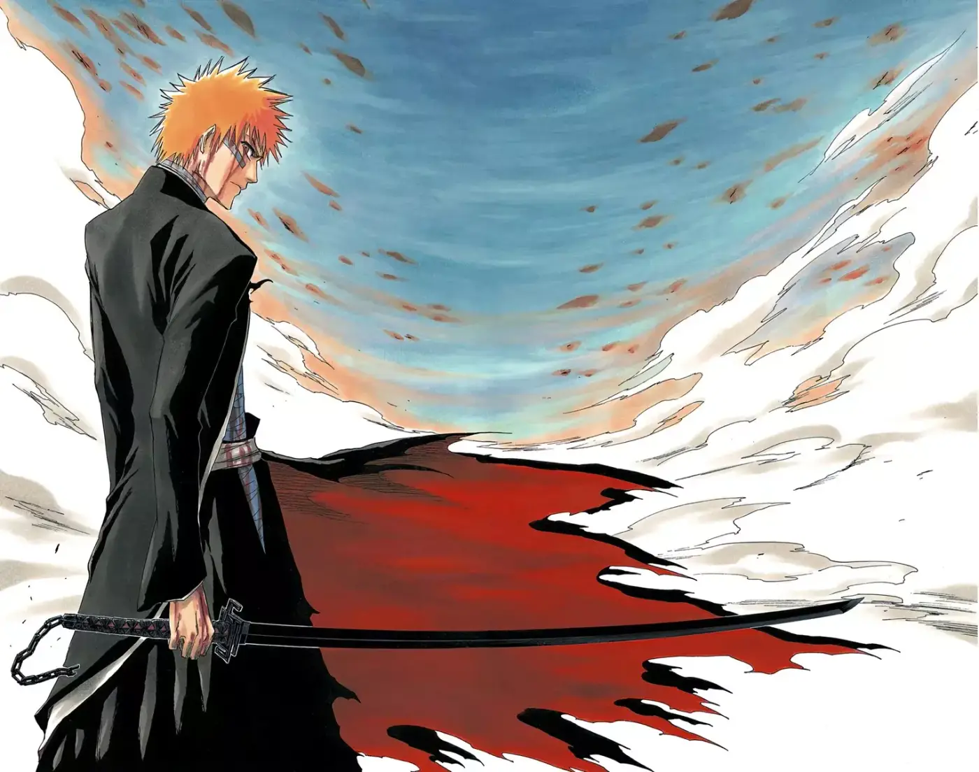 Bleach (Color) capítulo 162, página 13