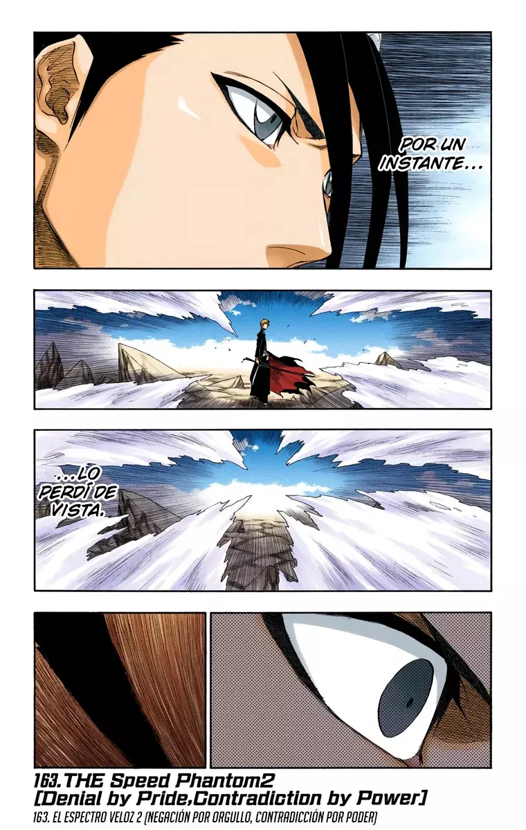 Bleach (Color) capítulo 163, página 2
