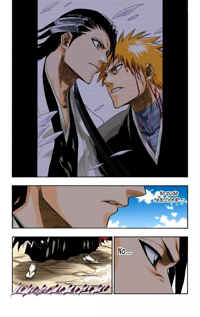 Bleach (Color) capítulo 163, página 3